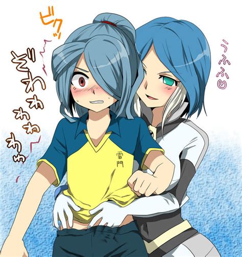 Read and download 94 hentai manga and comic porn with the parody inazuma eleven go free on HentaiRox 